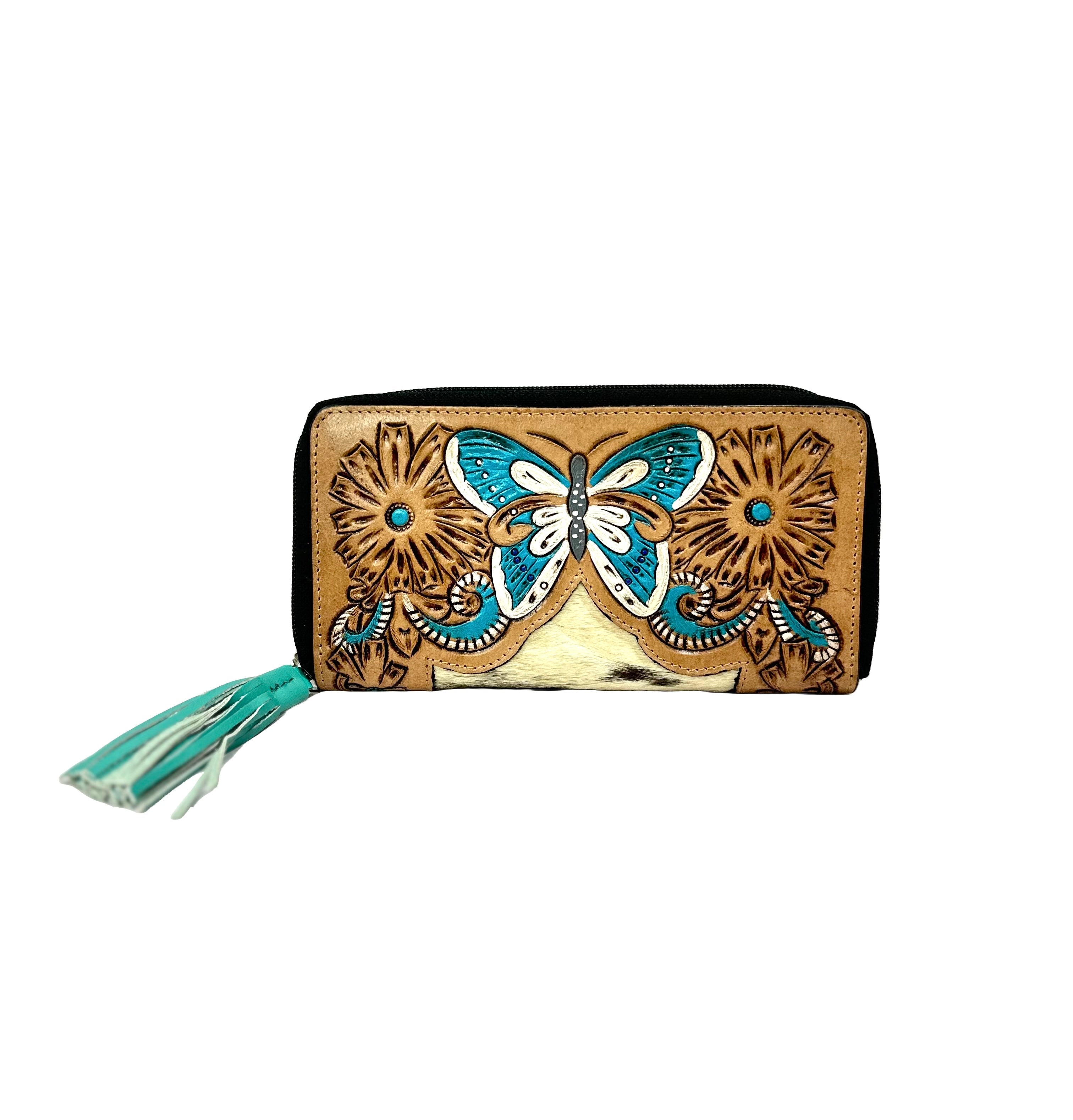 LADIES BI FOLD WALLETS