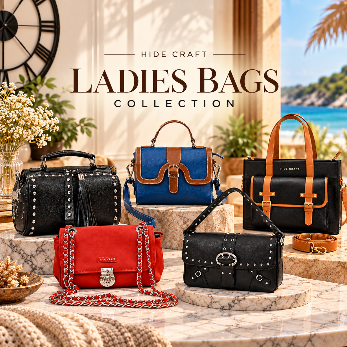 WOMEN BAGS