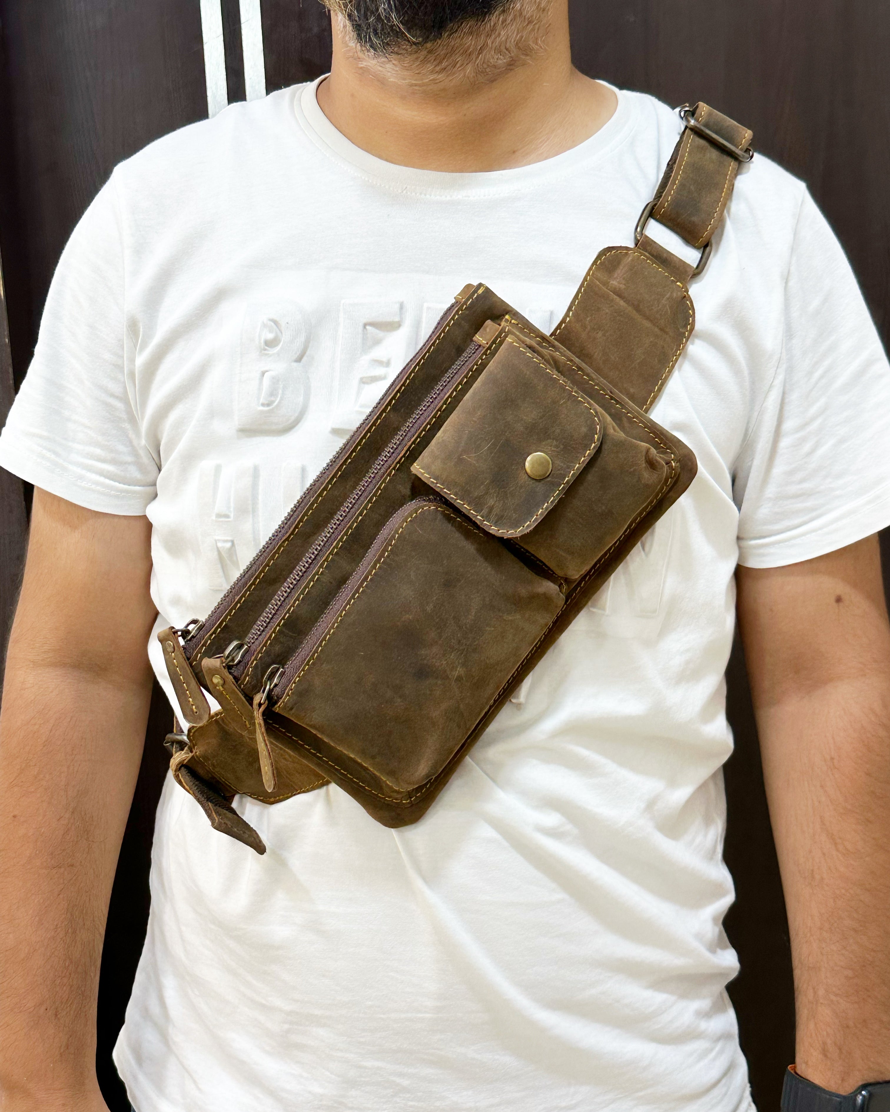 CROSSBODY BAG