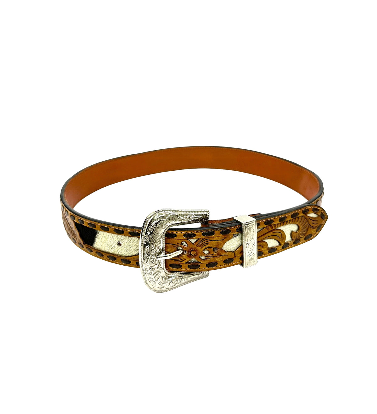 LADIES LEATHER BELT