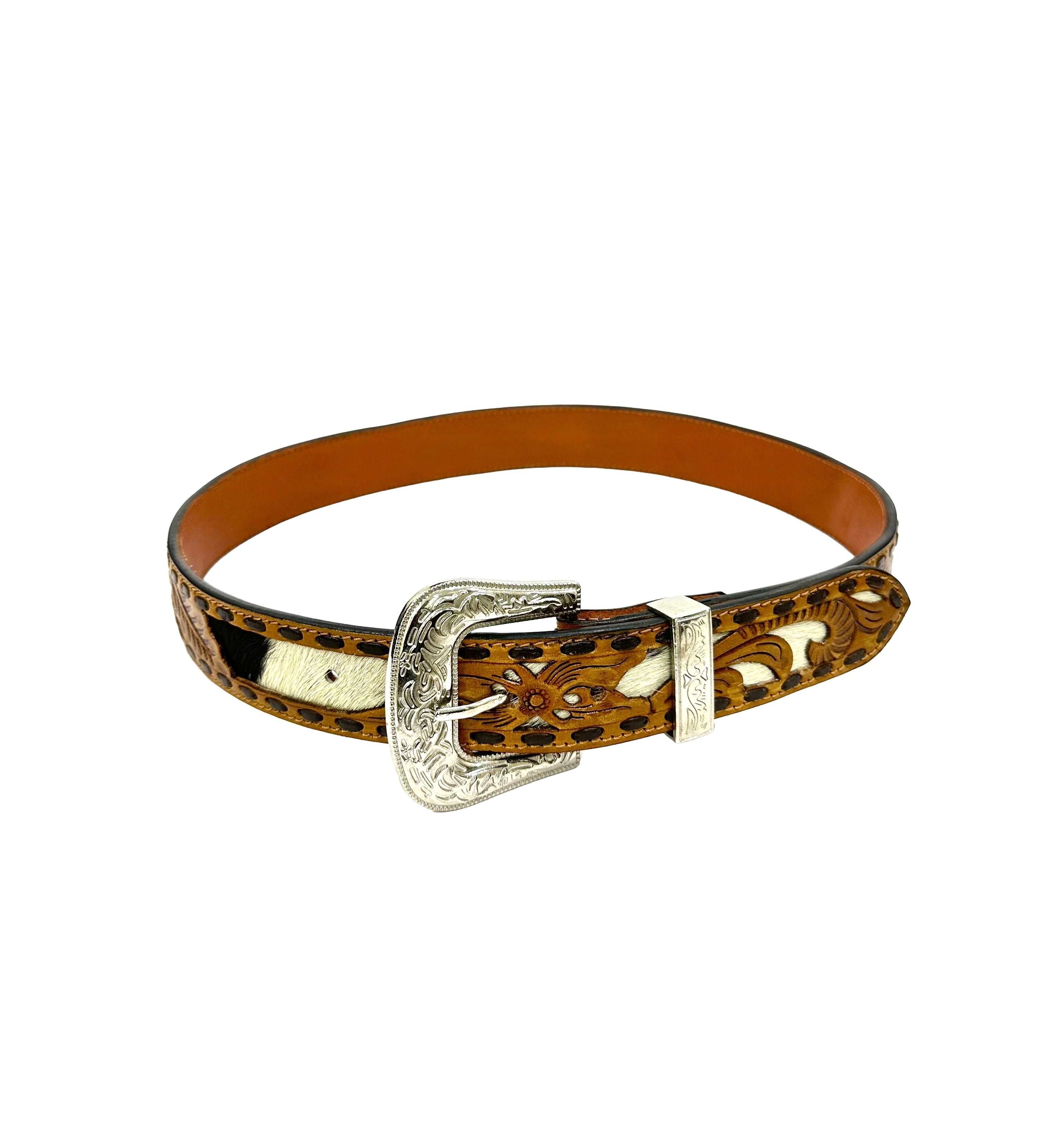 LADIES LEATHER BELT