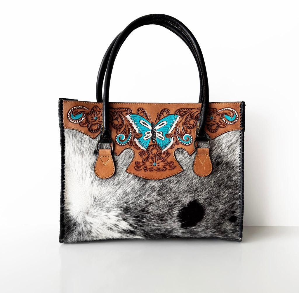 Wild Butterfly Tote
