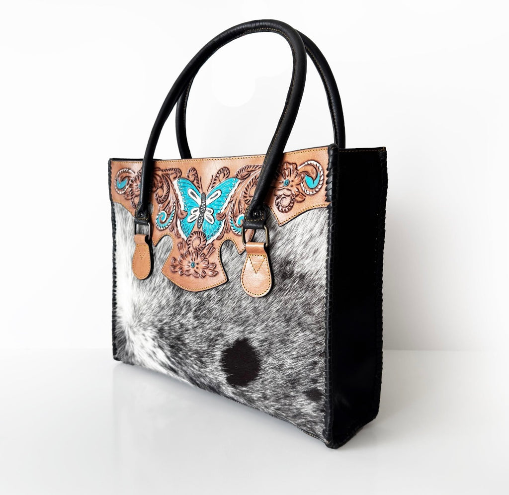 Wild Butterfly Tote