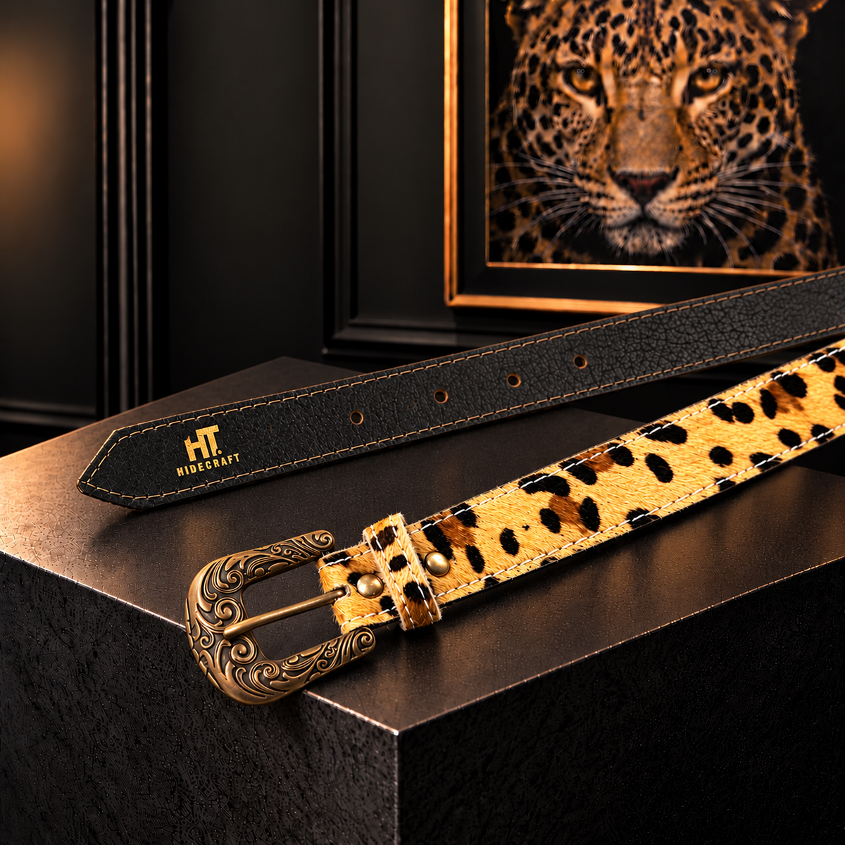 THE LEOPARD-ESS