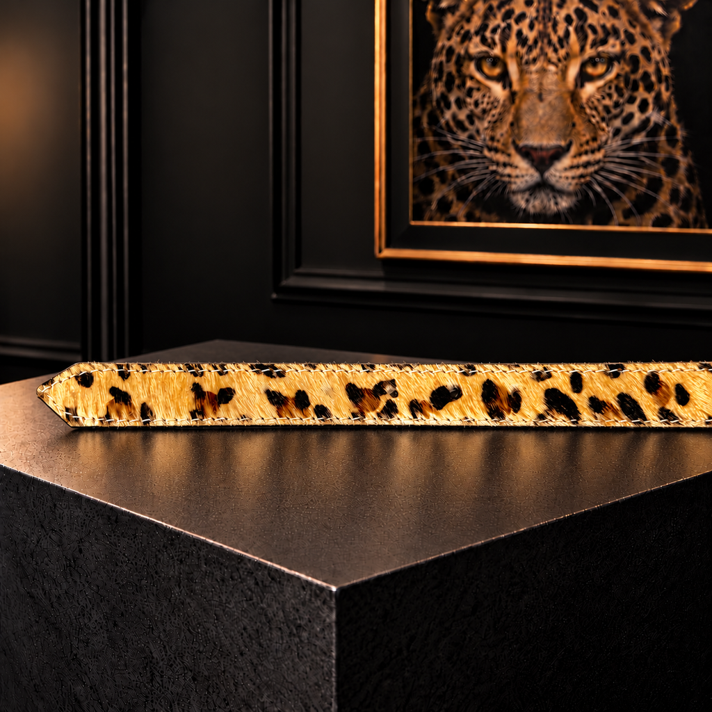 THE LEOPARD-ESS