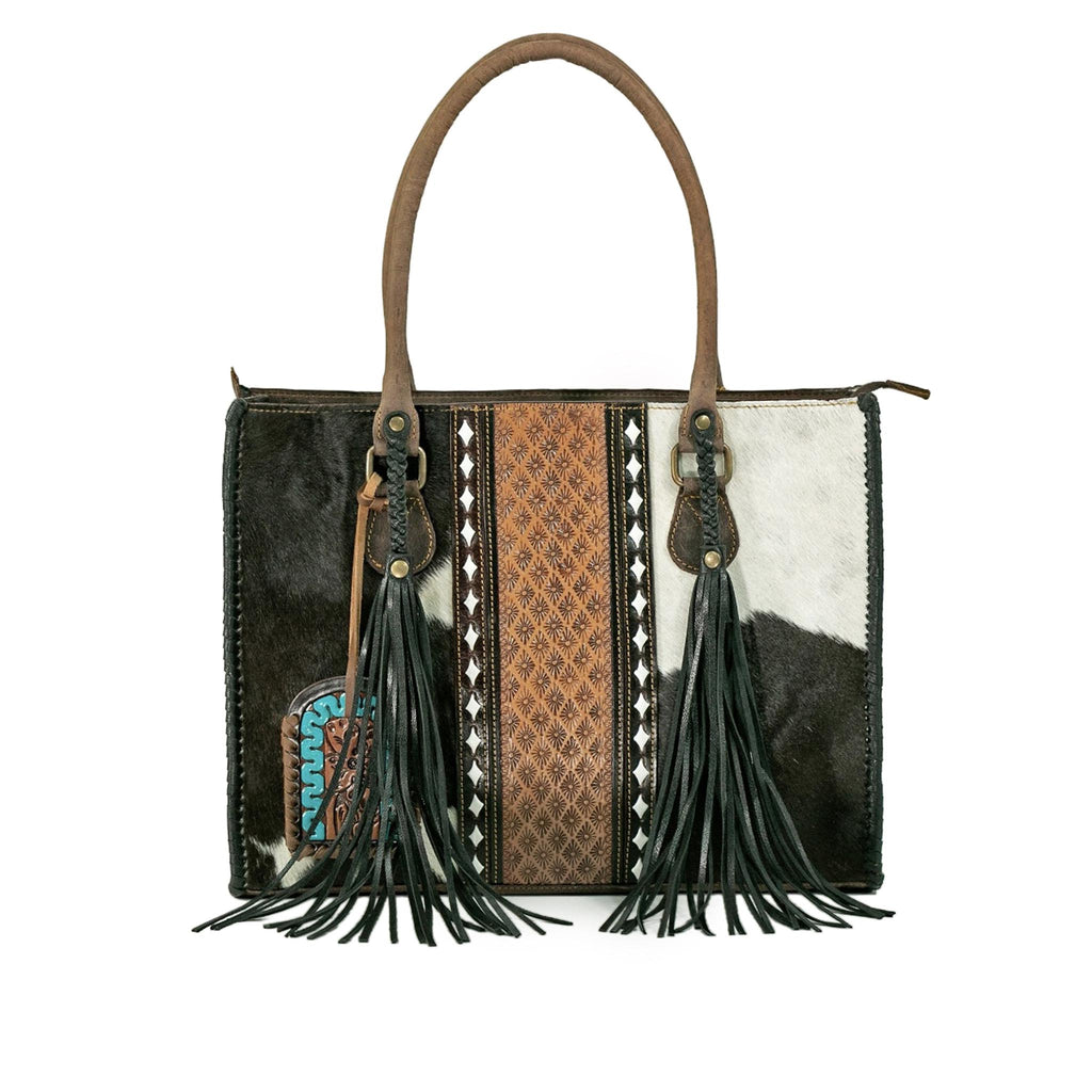 BOHEMIAN TOTE BAG