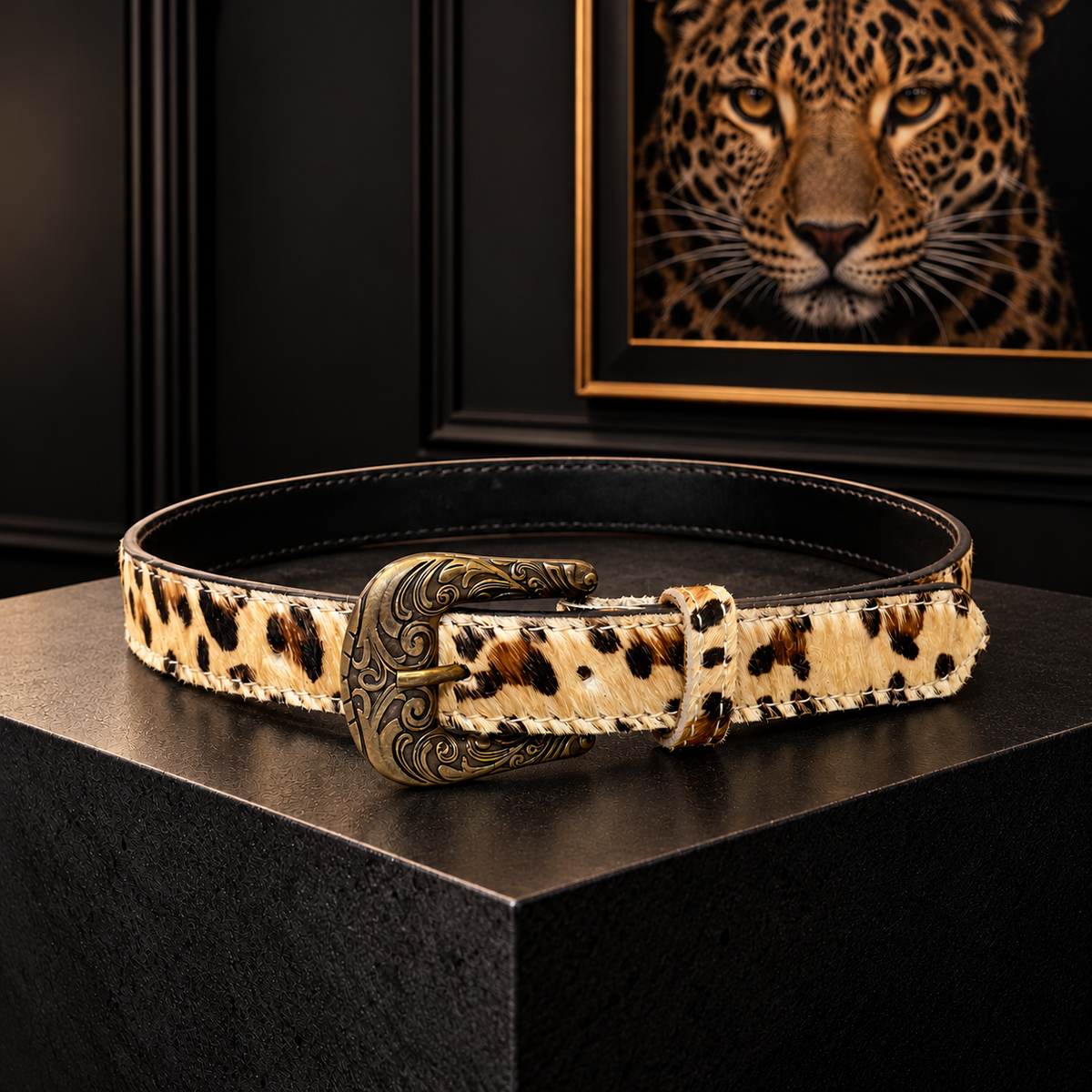 THE LEOPARD-ESS