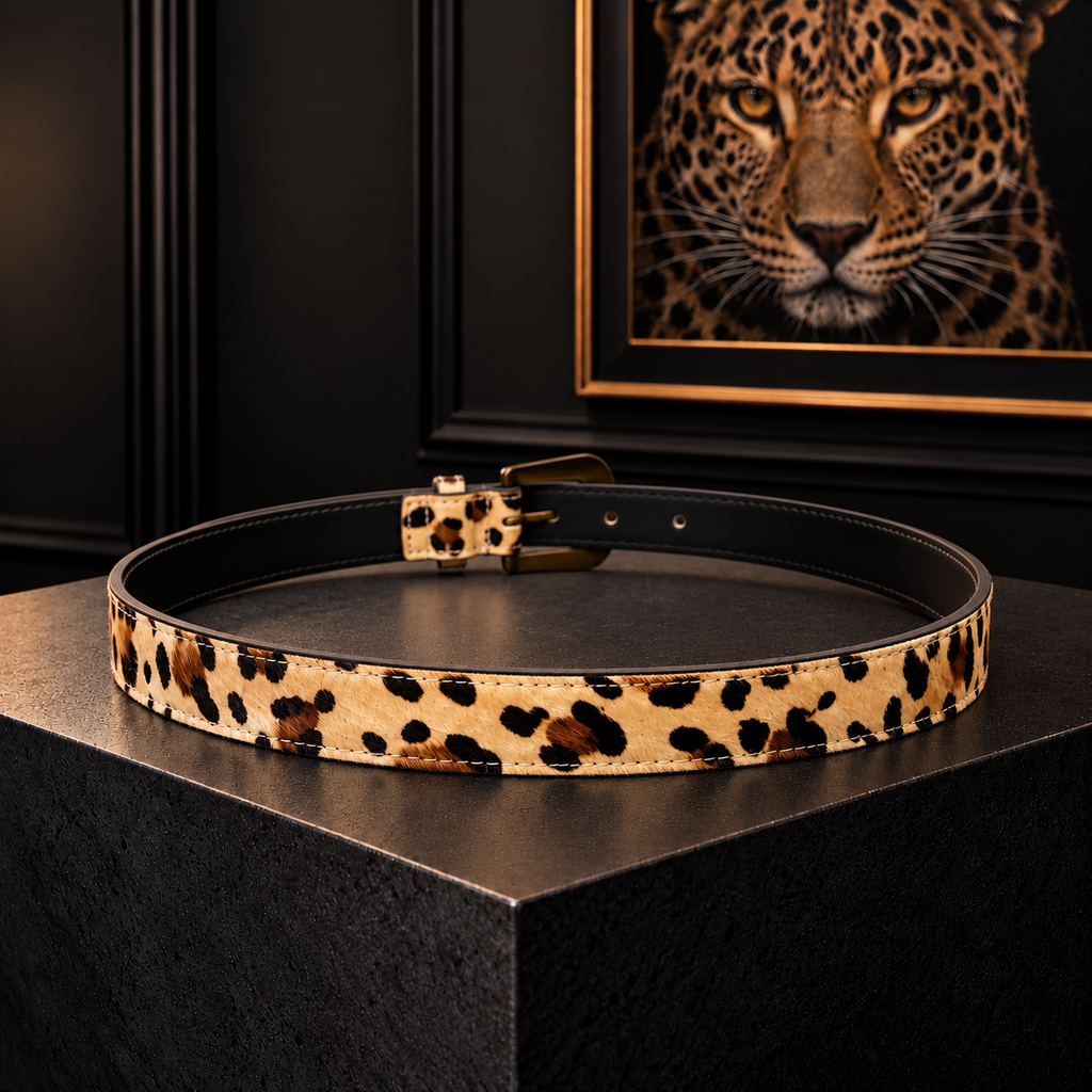 THE LEOPARD-ESS