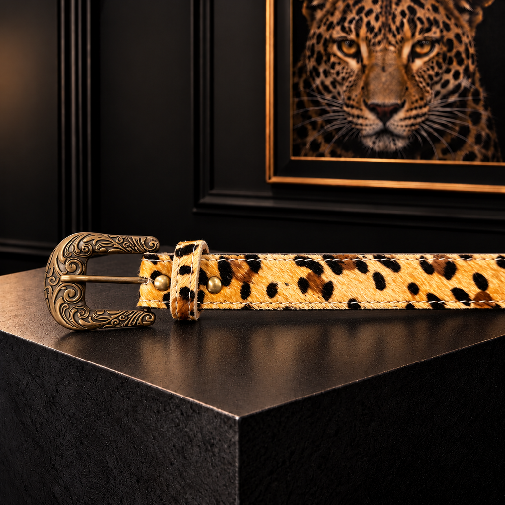 THE LEOPARD-ESS