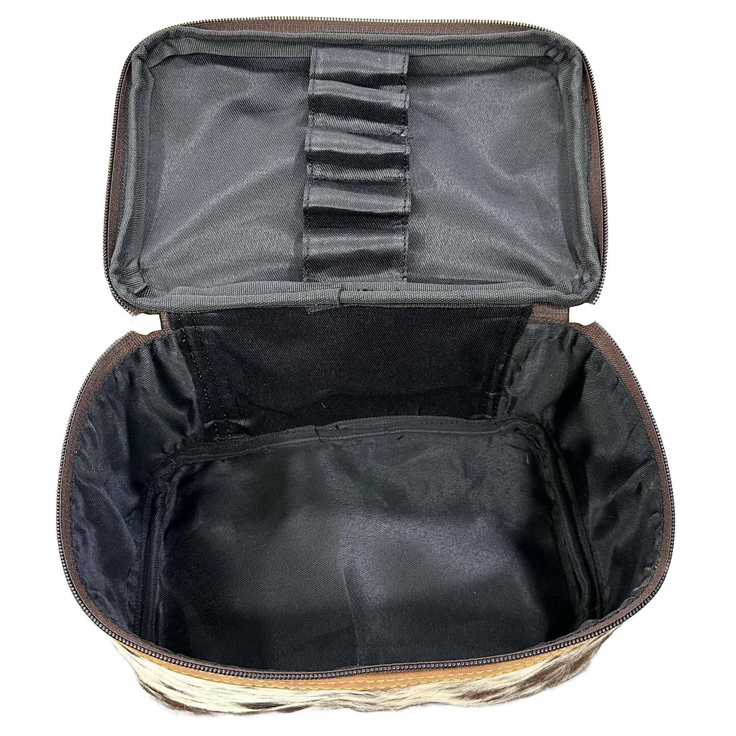 MAKE-UP BAG TAN