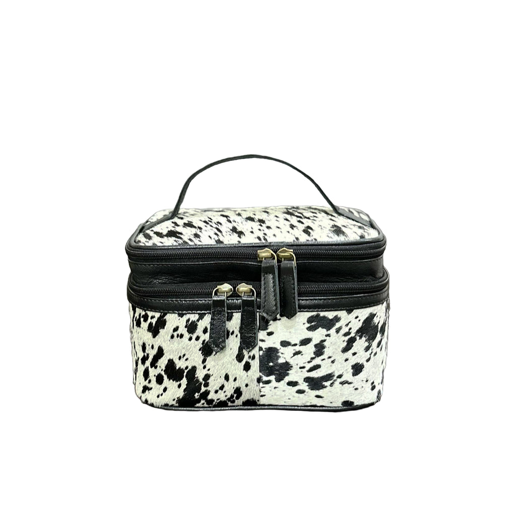 MAKE-UP BAG BLACK