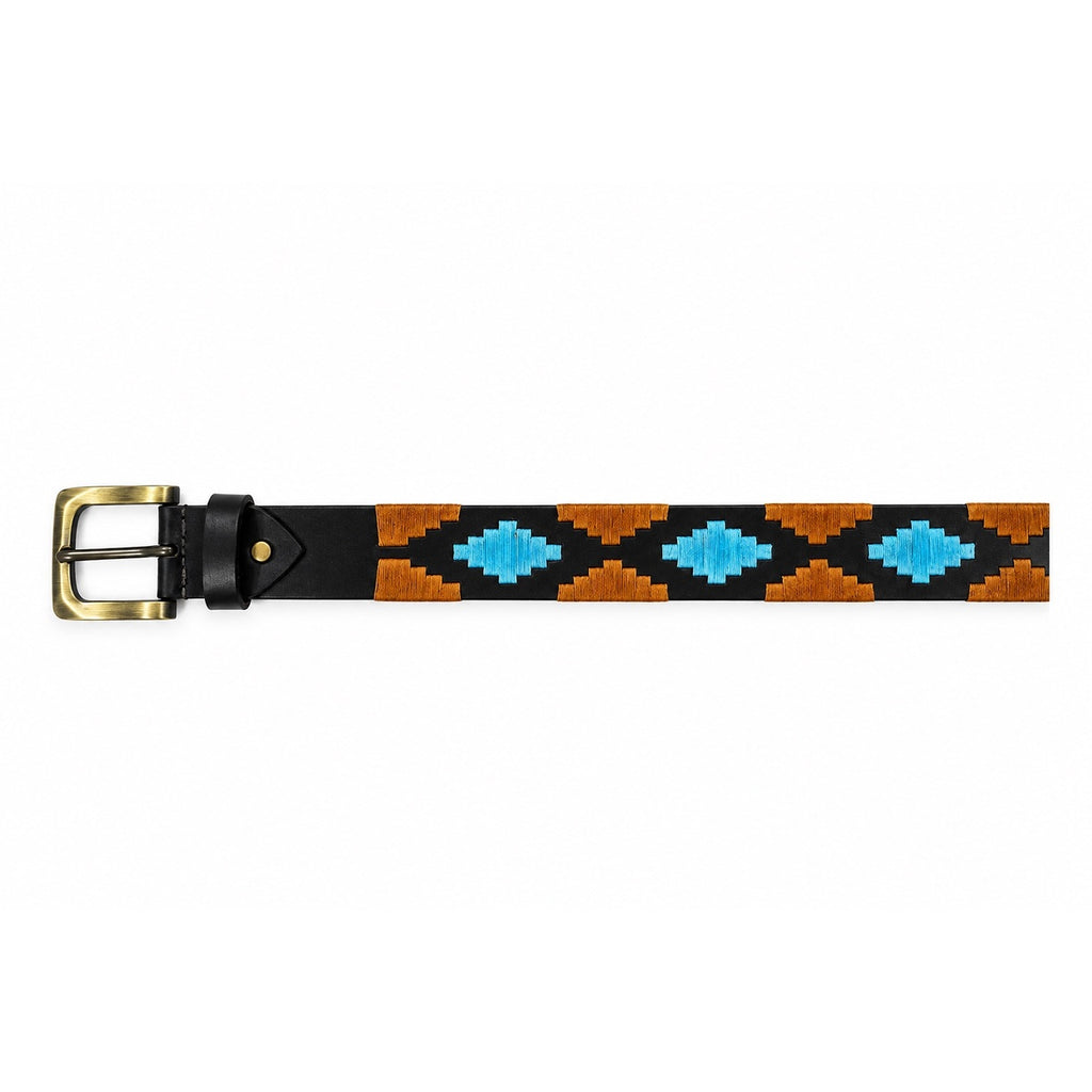 The Sterling Polo              “Premium Leather Polo Belt”