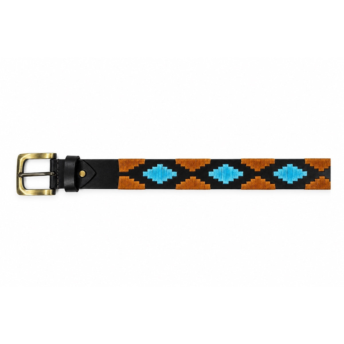 The Sterling Polo              “Premium Leather Polo Belt”