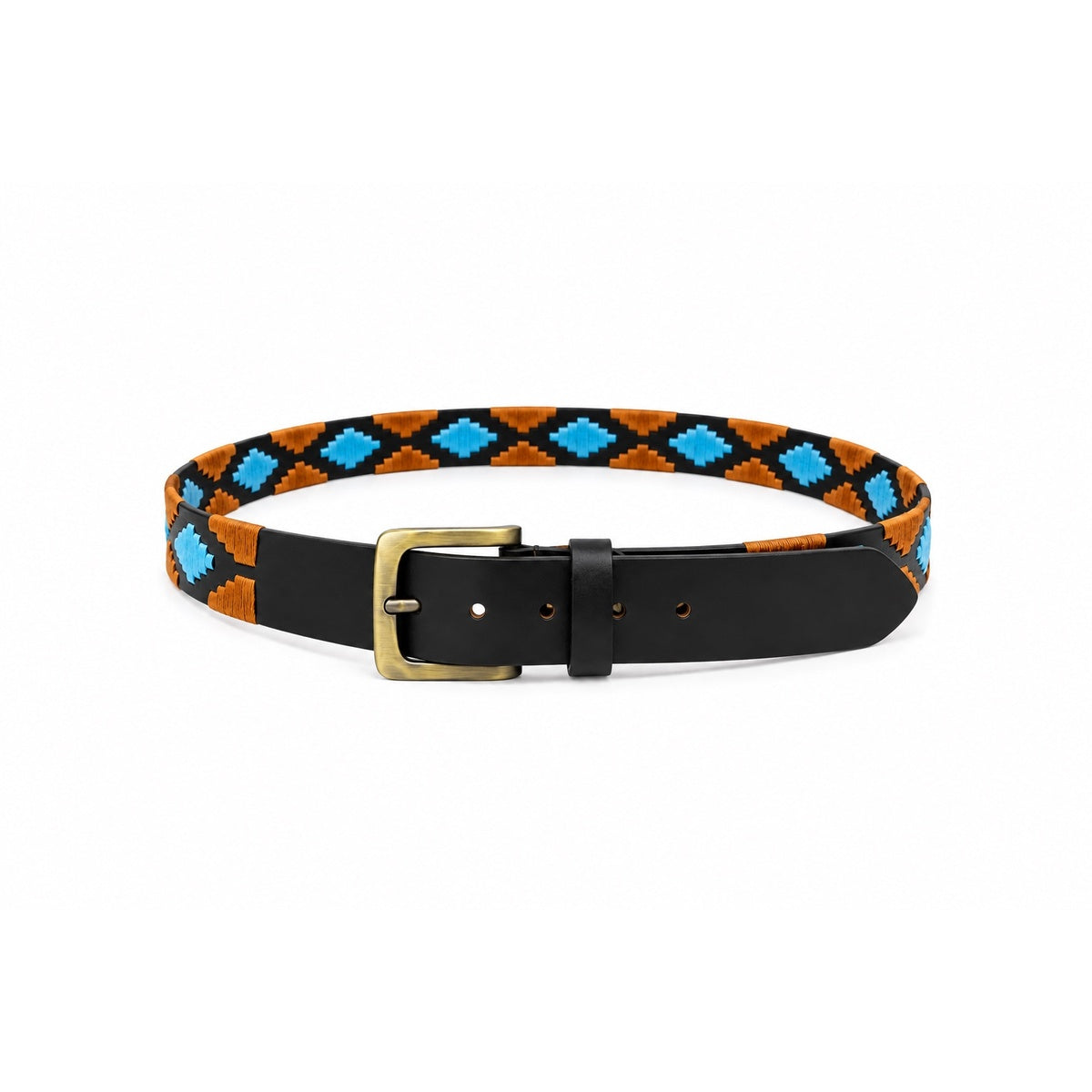 The Sterling Polo              “Premium Leather Polo Belt”