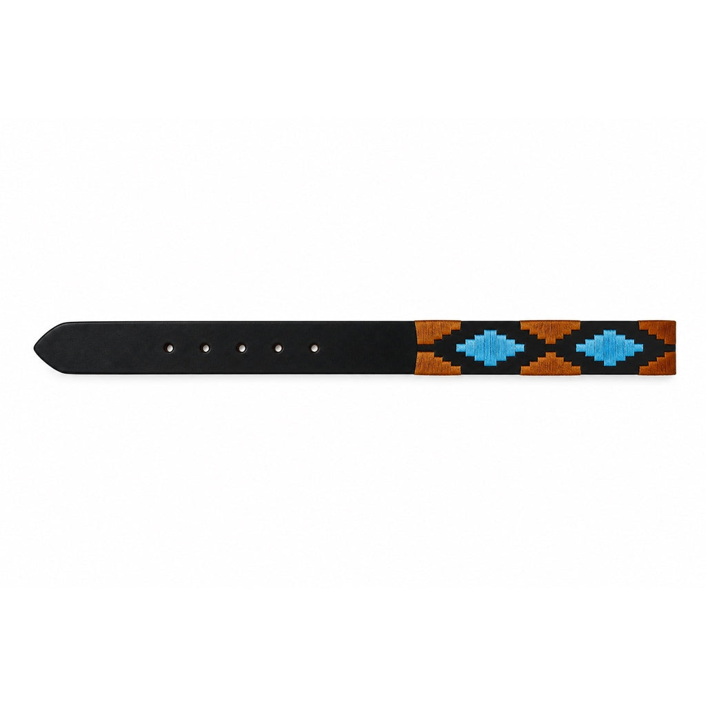 The Sterling Polo              “Premium Leather Polo Belt”