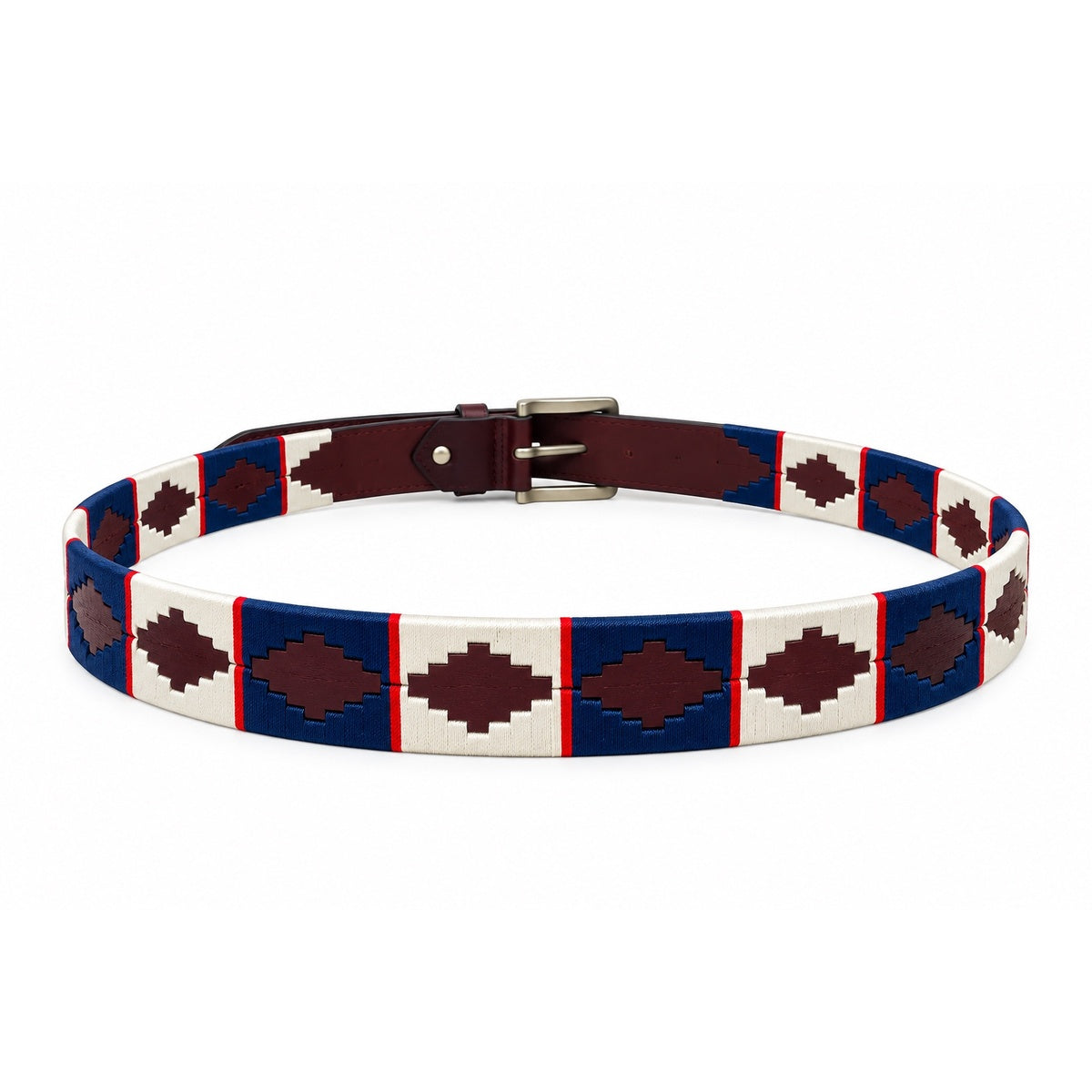 Polo Royale’                        “Genuine Leather Polo Belt”