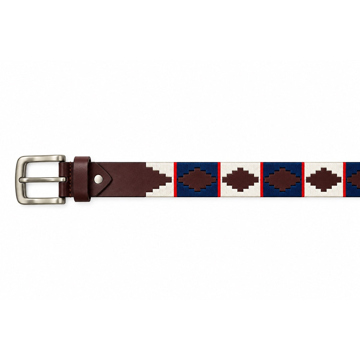 Polo Royale’                        “Genuine Leather Polo Belt”
