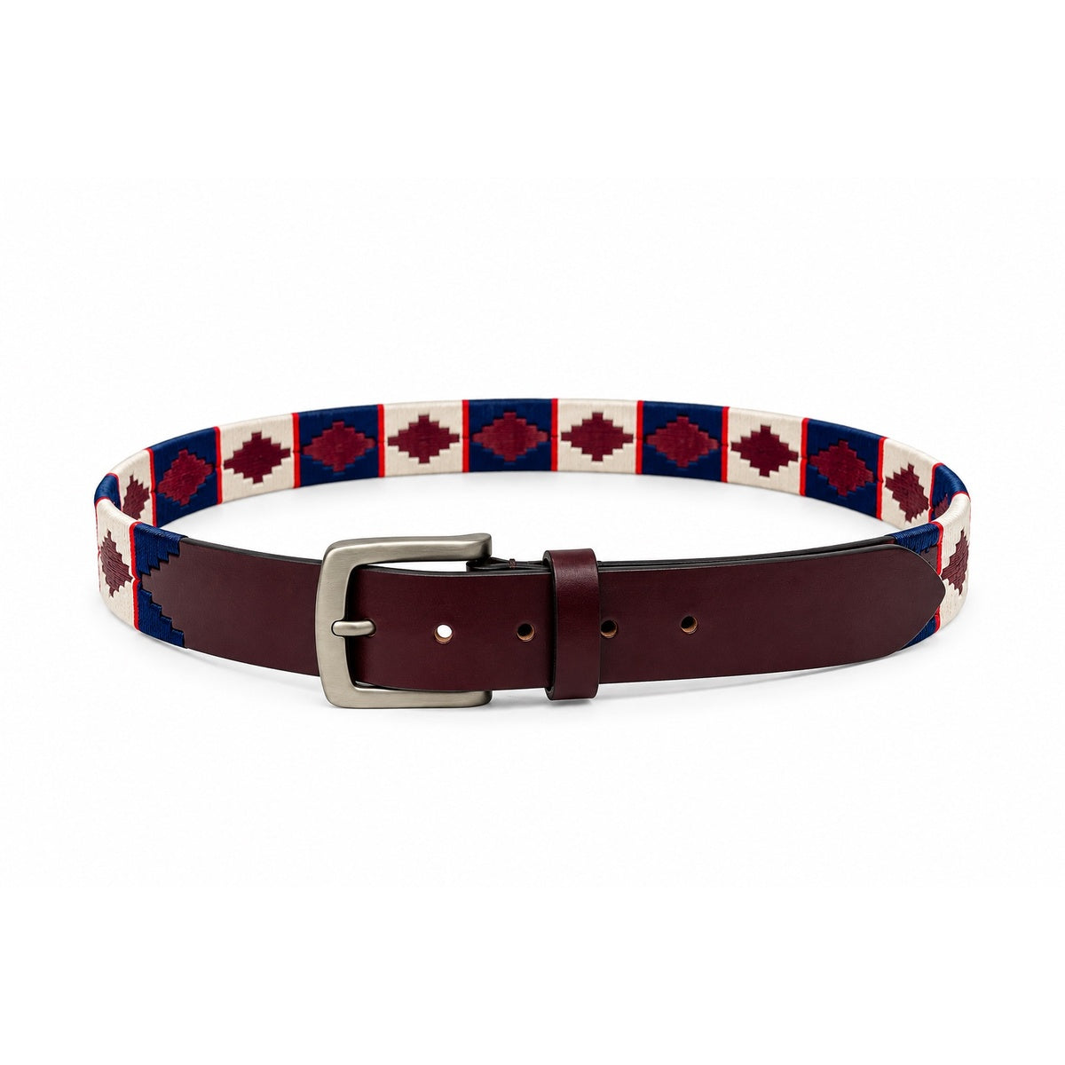 Polo Royale’                        “Genuine Leather Polo Belt”