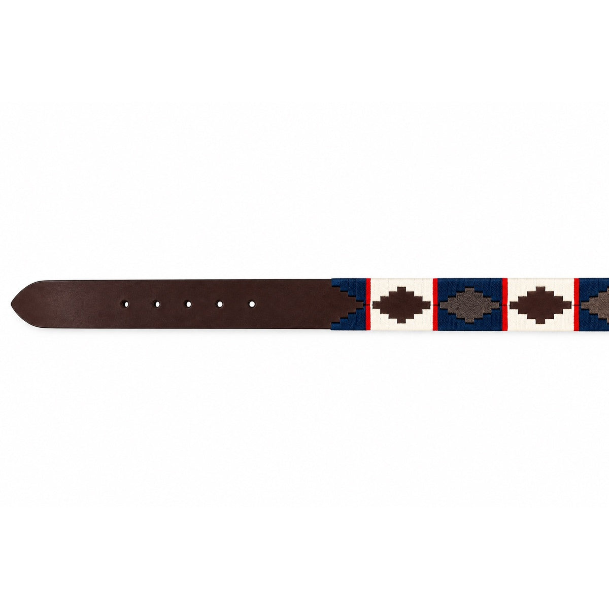Polo Royale’                        “Genuine Leather Polo Belt”