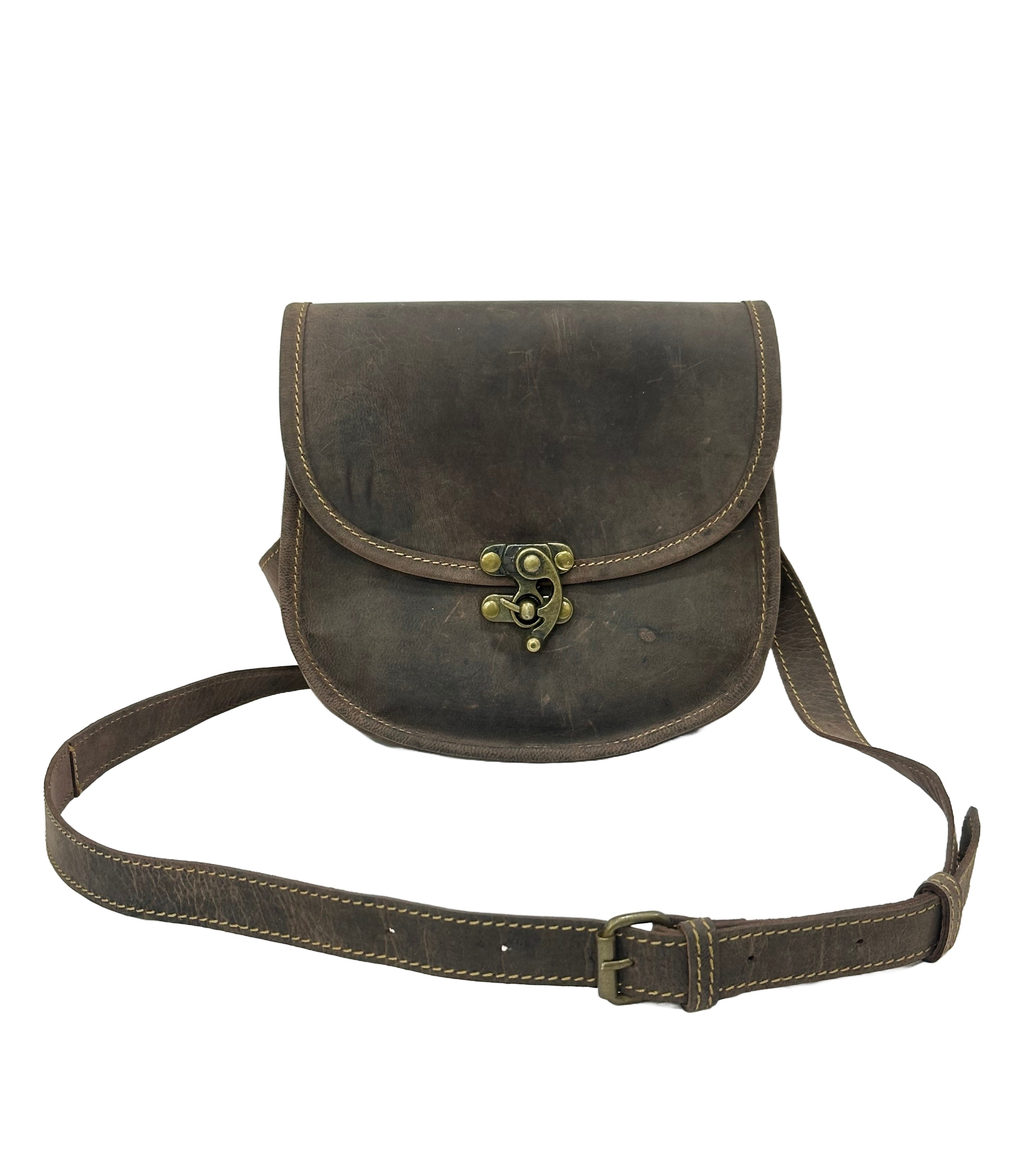THE SADDLE BAG 1