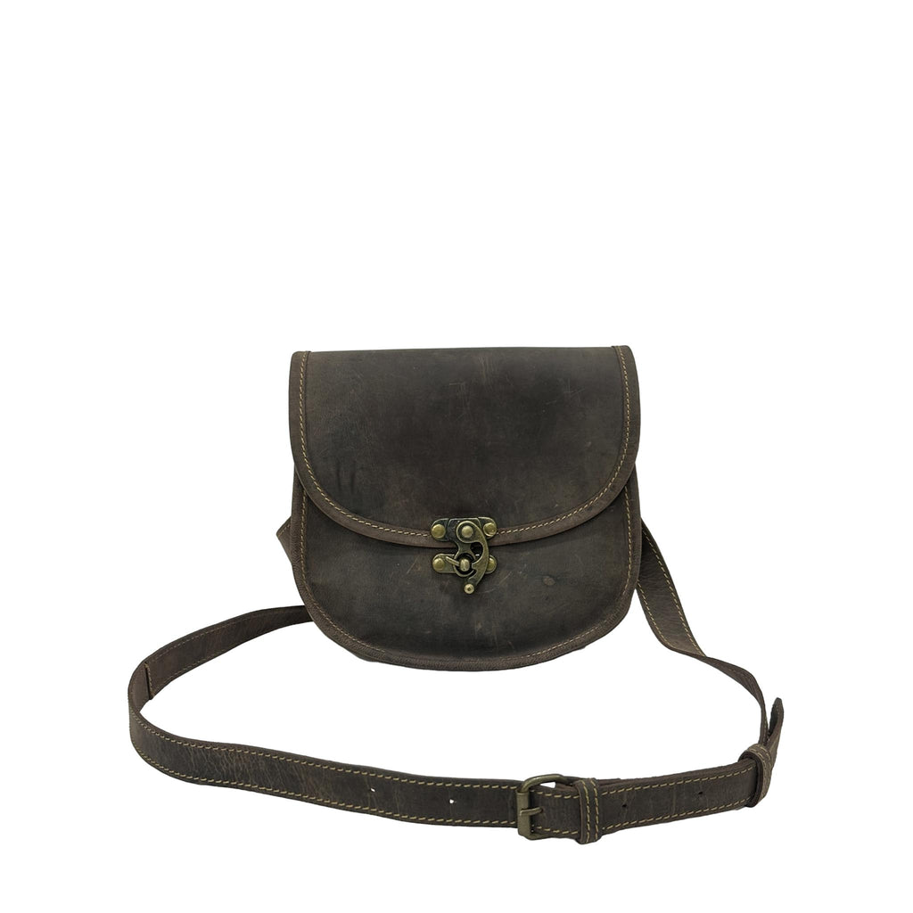 THE SADDLE BAG