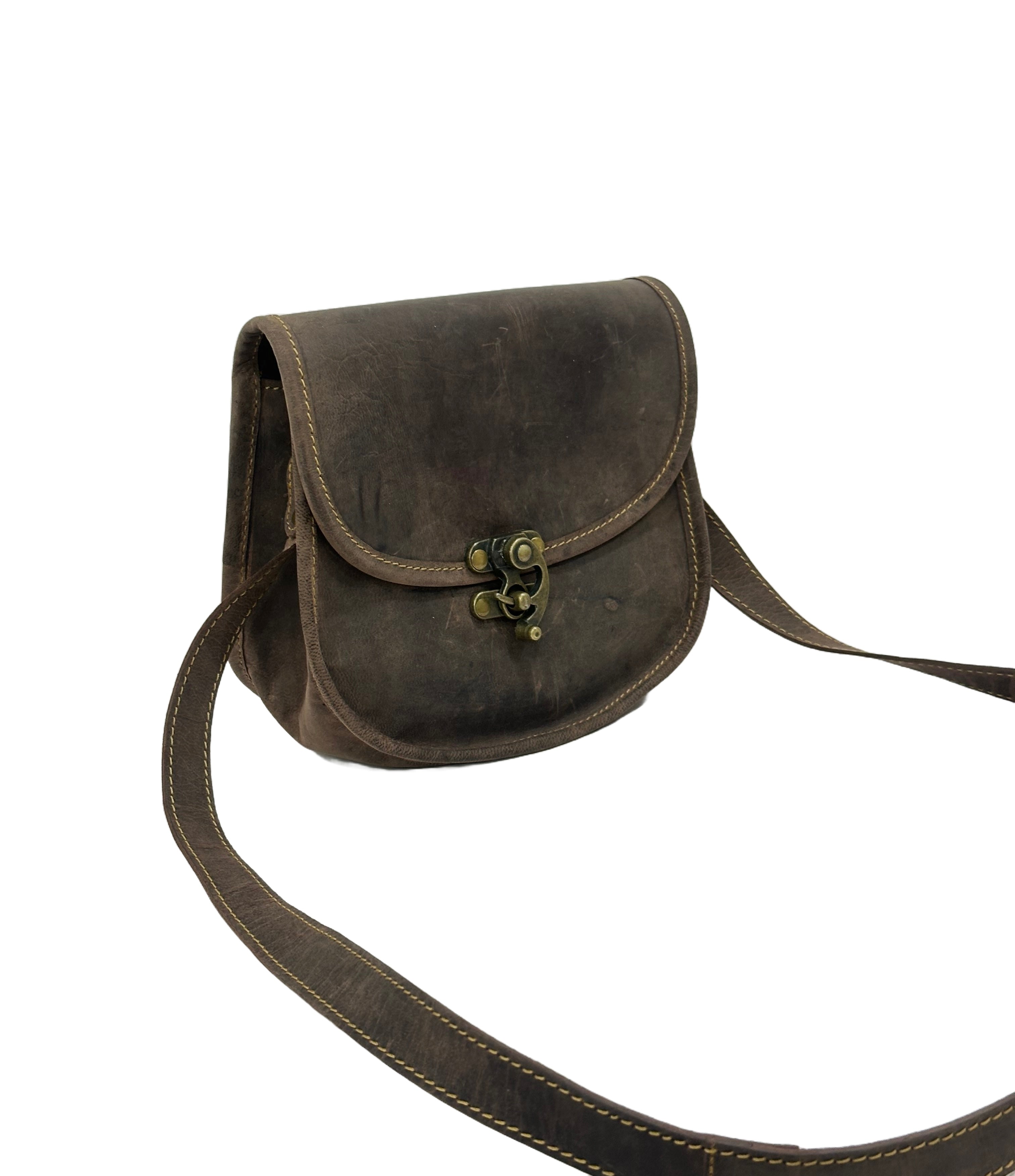 THE SADDLE BAG 1