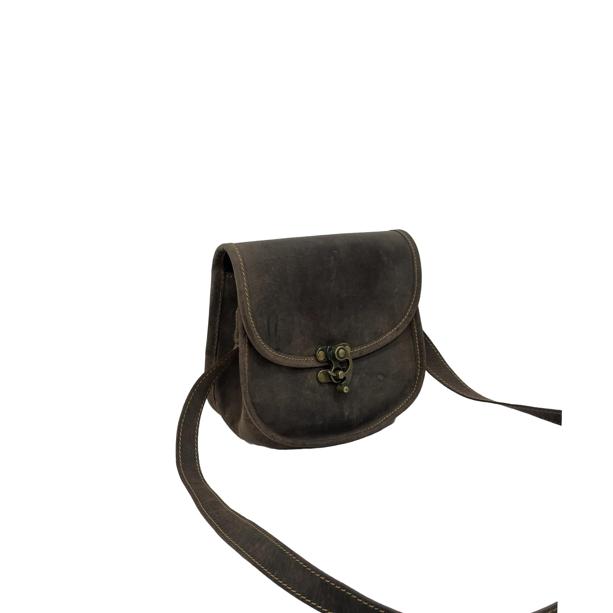 THE SADDLE BAG