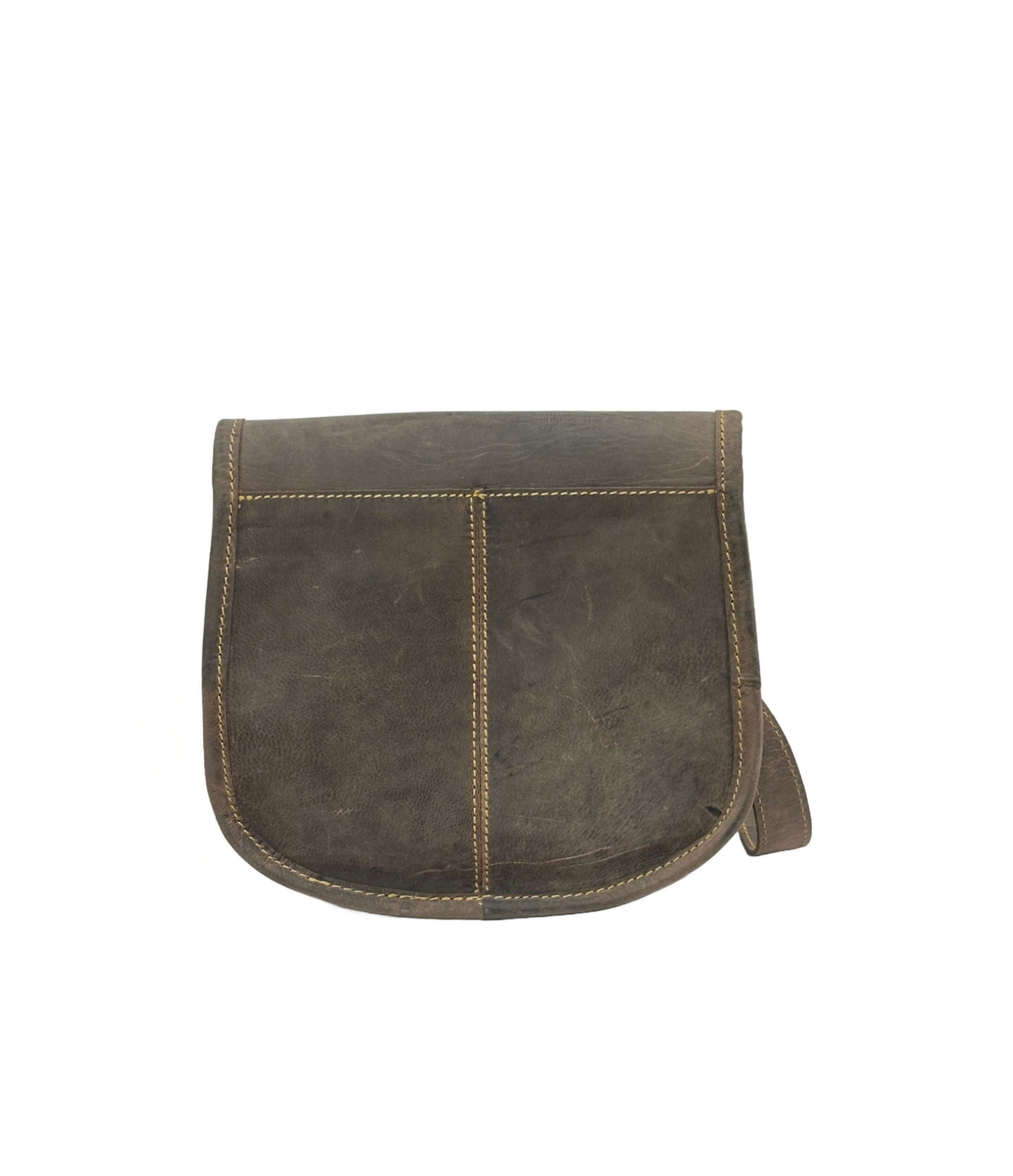 THE SADDLE BAG 1