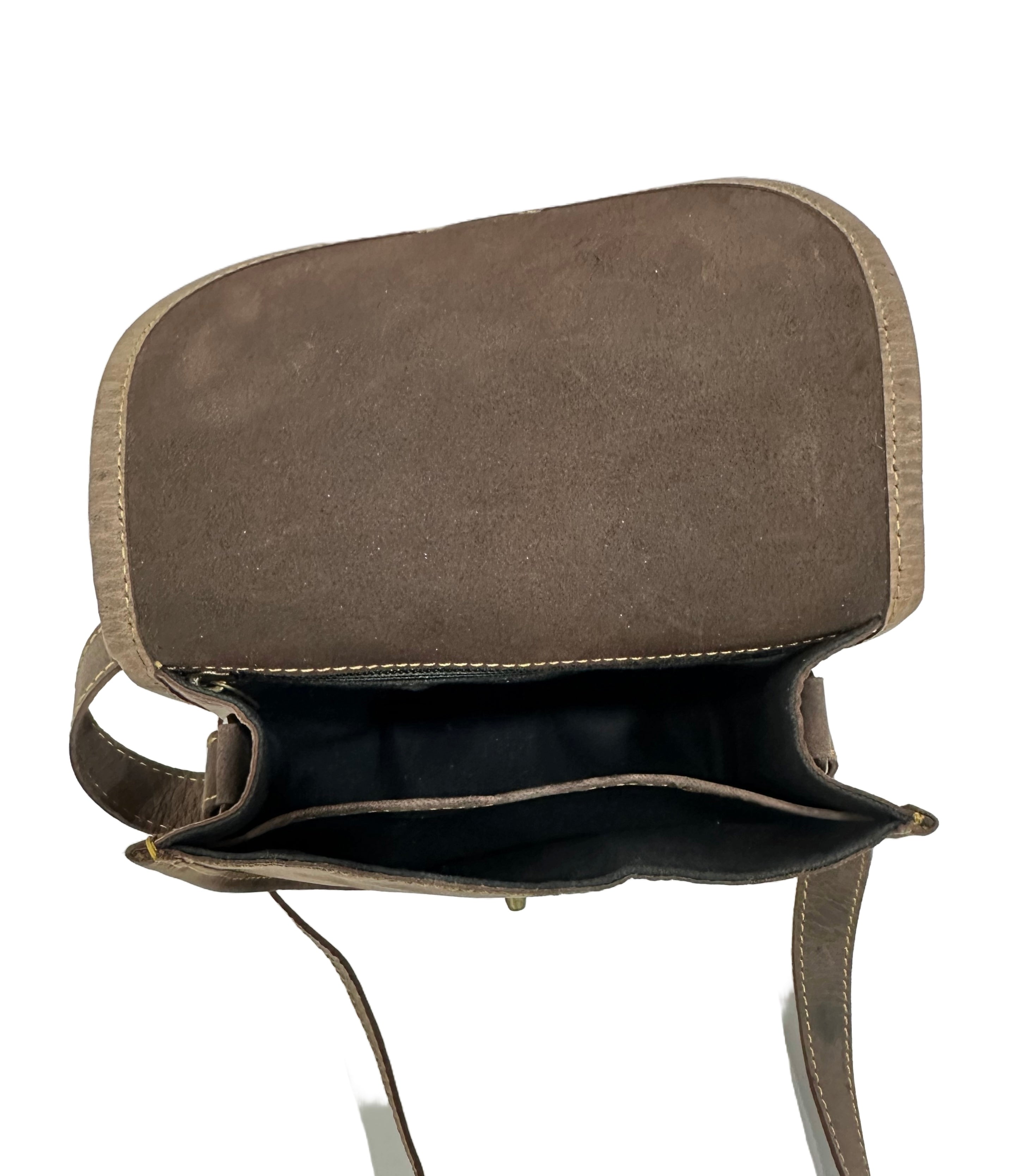 THE SADDLE BAG 1